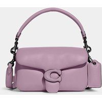 Coach Women's Pillow Tabby Shoulder Bag - Ice Purple | Coggles (Global)