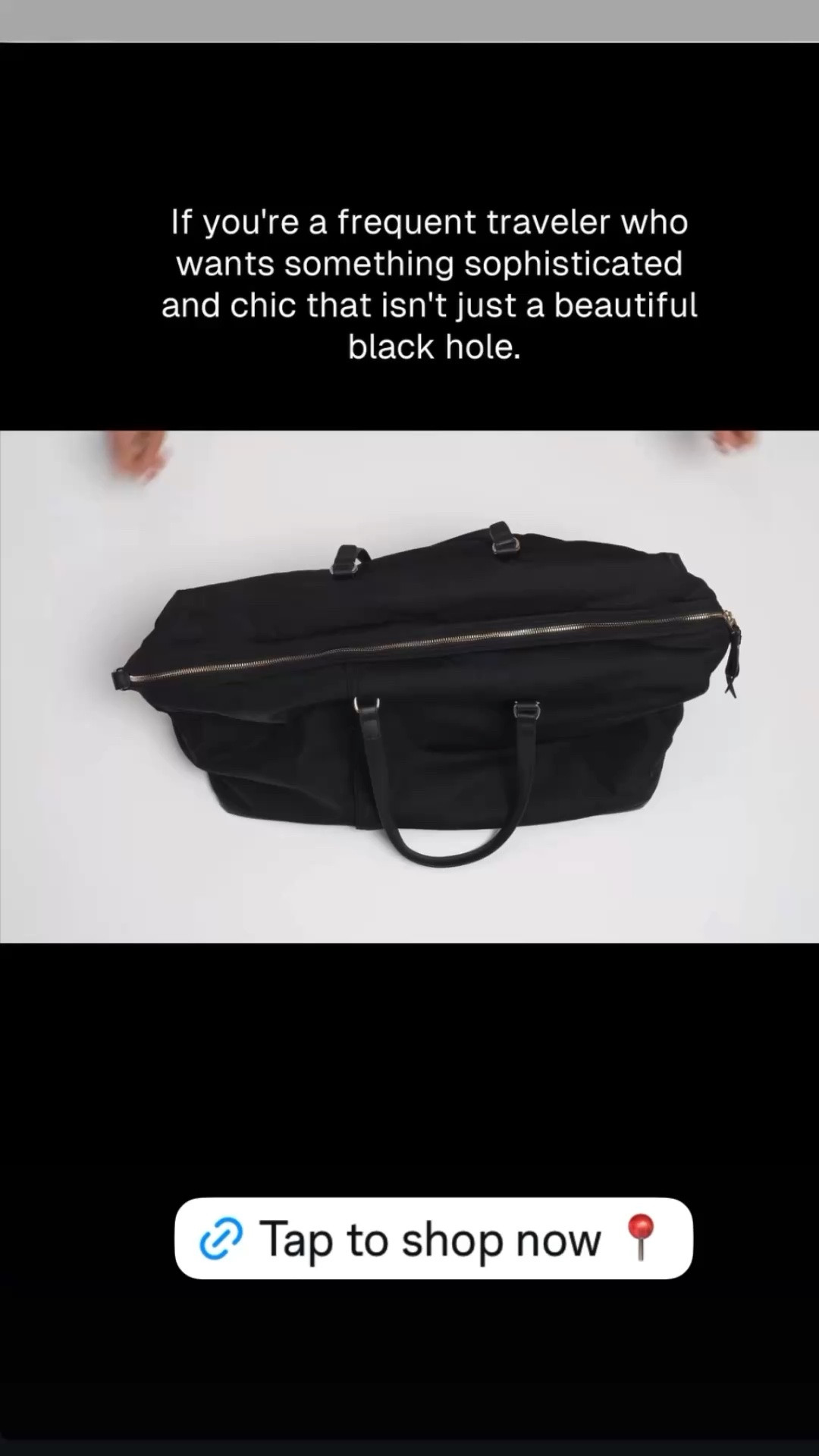 LOVE my bag and have been using it for 6 years. You won’t regret this effect carry on and weekend bag- hidden shoe compartment, laptop sleeve, etc.

#LTKTravel #LTKActive #LTKdayinmylife