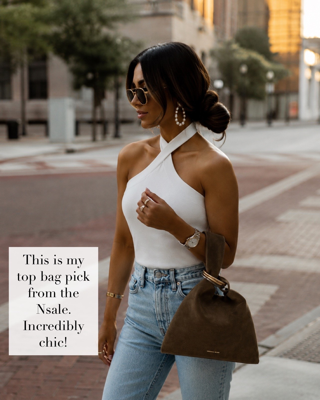 The Nordstrom Anniversary Sale pieces on my wishlist 
Immediately add these to your cart because they will sell out!
#nsale #nordstromas @nordstrom 
Veronica beard suede handbag

#LTKSaleAlert #LTKSeasonal #LTKOver40