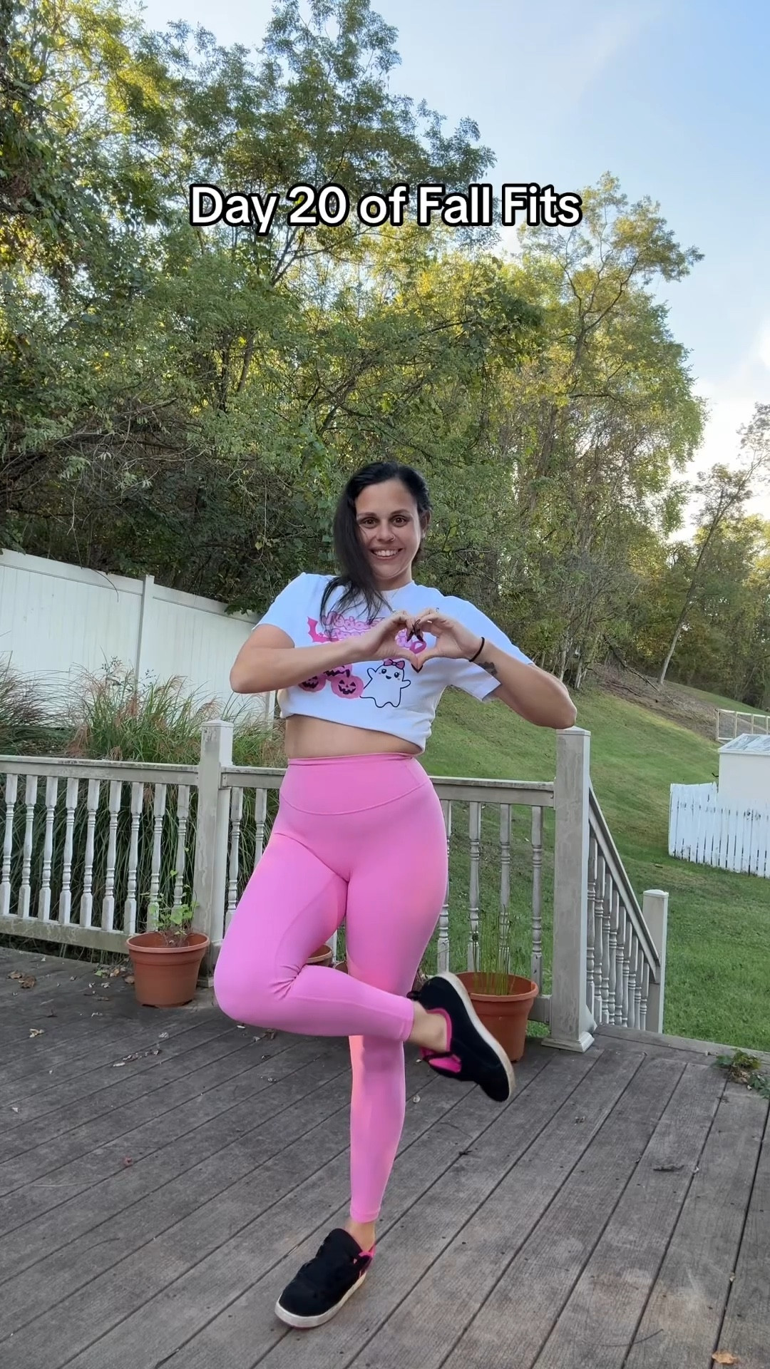 October is breast cancer awareneee month so pink is a must to kick off the month! 💕

#october #breastcancer #pink #fallfashion #fallfits #etsy 

#LTKHalloween #LTKFindsUnder50 #LTKSeasonal