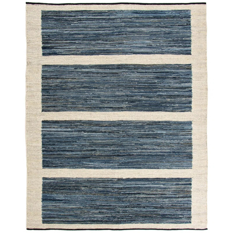 Topstitch Washable Cotton Rug | Wayfair North America