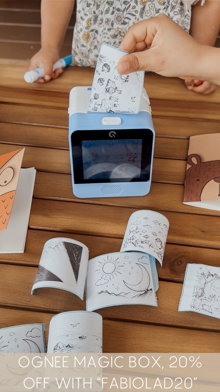 We had so much fun putting together the seven days of Creation, and I love that they now have a little book they can look back at whenever we read Genesis again 📖

Use this code “ FABIOLAD20” at checkout to receive 20% off!

#bibleteaching #christiankidsactivities #ognee #christiancrafts #ogneemagicbox