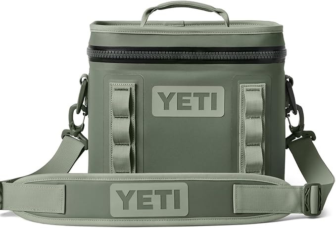 YETI Hopper Flip 8 Portable Soft Cooler | Amazon (US)