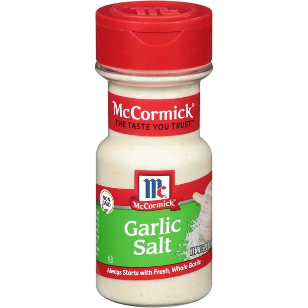 McCormick Garlic Salt, 5.25 oz | Walmart (US)