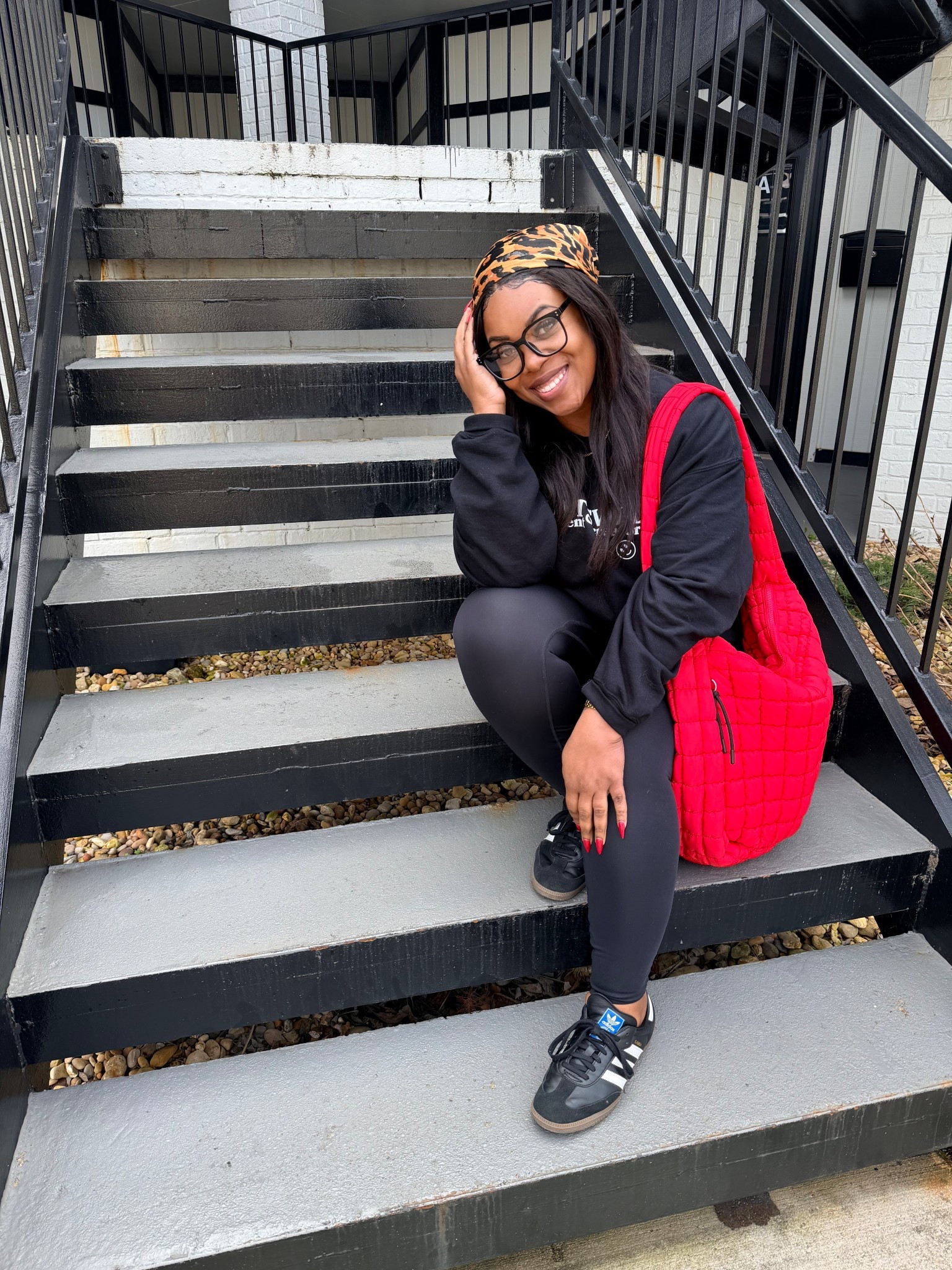 Felt like this bag deserved its own moment 💋 
Comes in plenty of colors🫶🏾

#LTKselfcare #LTKmomlife #LTKdayinmylife