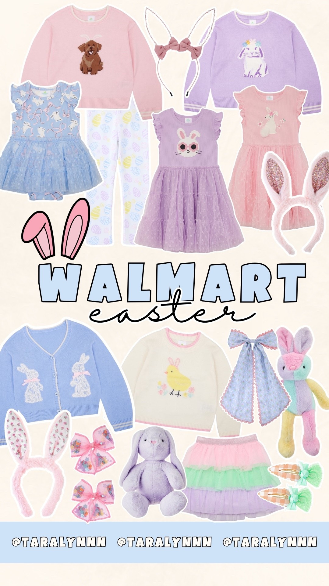 Walmart Easter Outfits for the whole Family 🐰

#kids #family #easter #spring #walmart #seasonal #holiday #bunny #easterbunny #dress #easteroutfit 



#LTKmomlife #LTKSeasonal #LTKKids