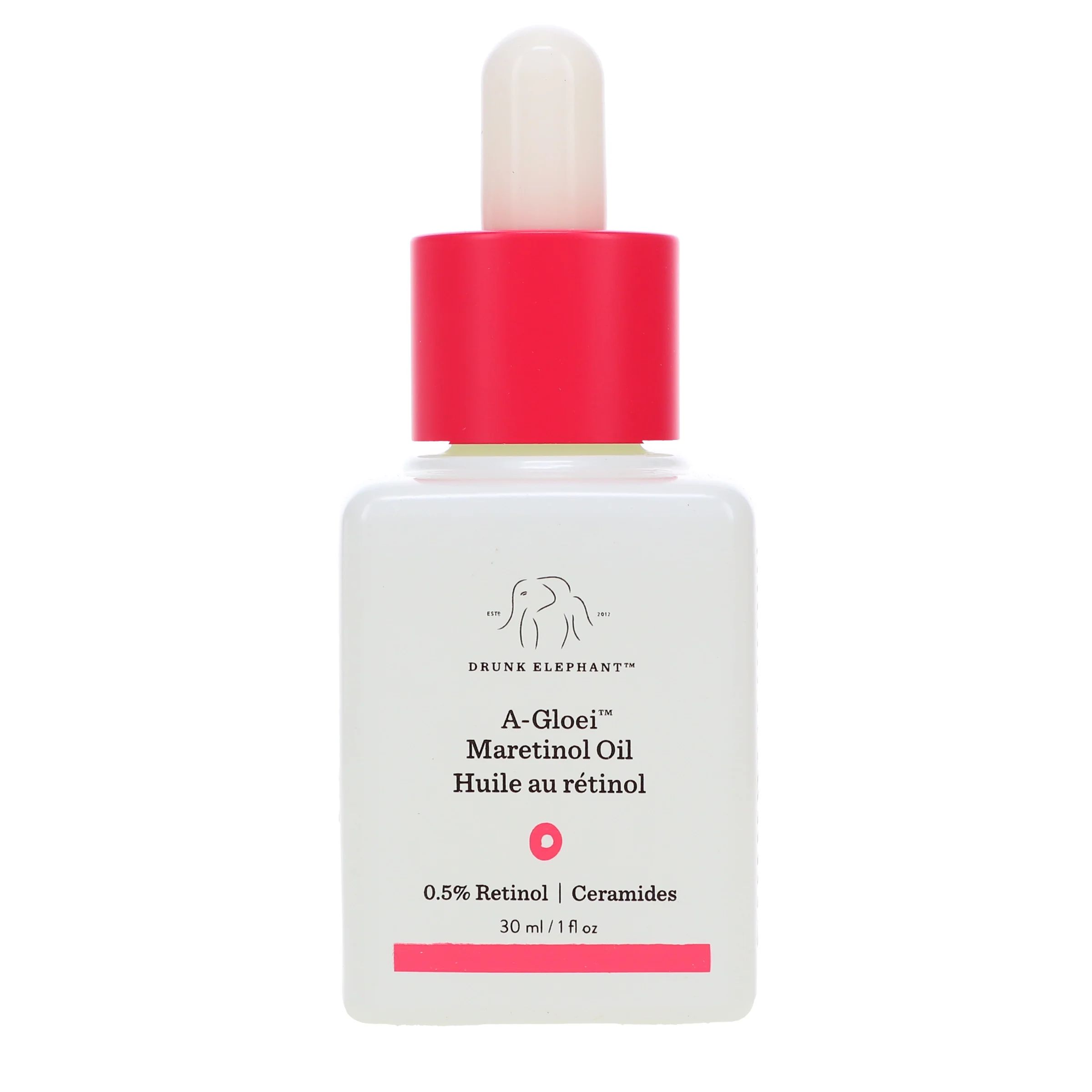 Drunk Elephant A-Gloei Maretinol Oil 1 oz | Walmart (US)