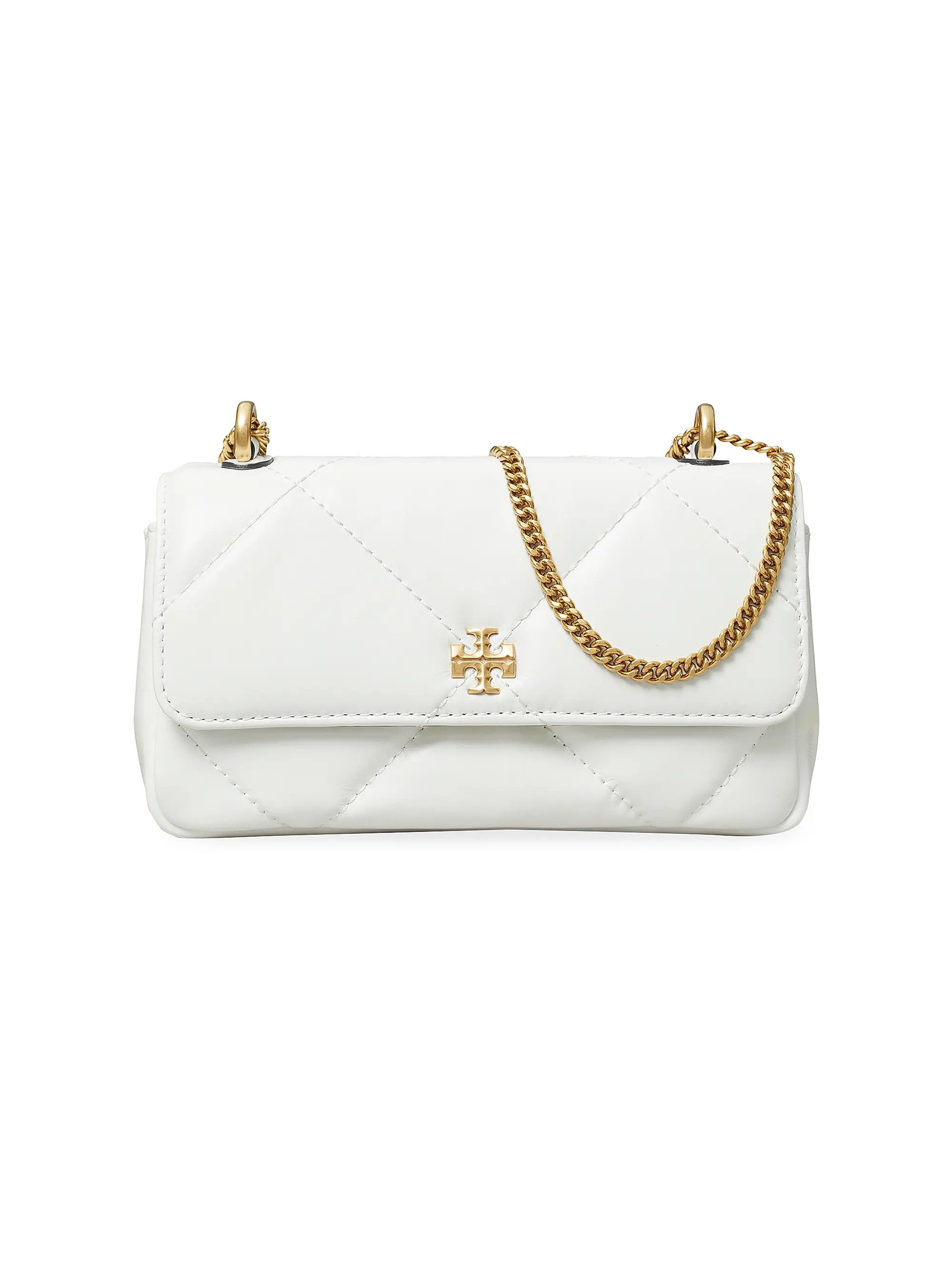 Mini Kira Diamond Quilted Flap Bag | Saks Fifth Avenue