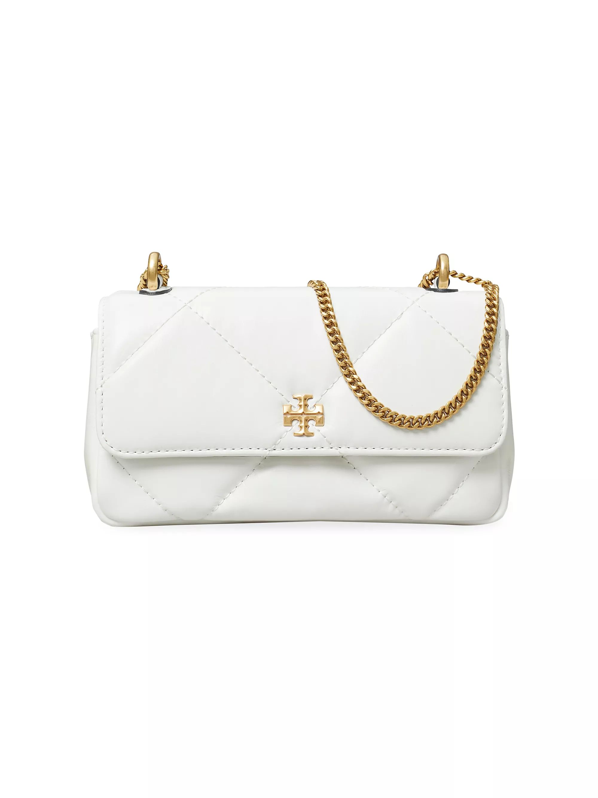 Mini Kira Diamond Quilted Flap Bag | Saks Fifth Avenue