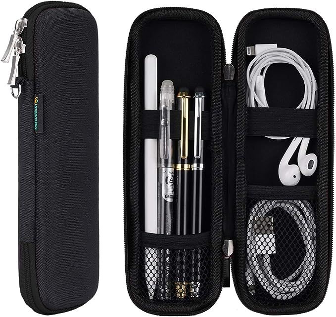 iDream365(TM) Apple Pencil Case Holder,Slim EVA Carrying Case/Bag/Pouch/Holder for Apple Pencils,... | Amazon (US)