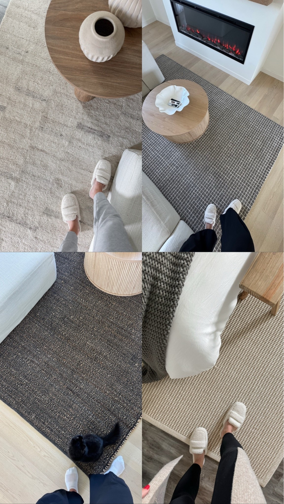 Favorite wool and jute rugs on sale 🖤

#LTKSaleAlert #LTKHome