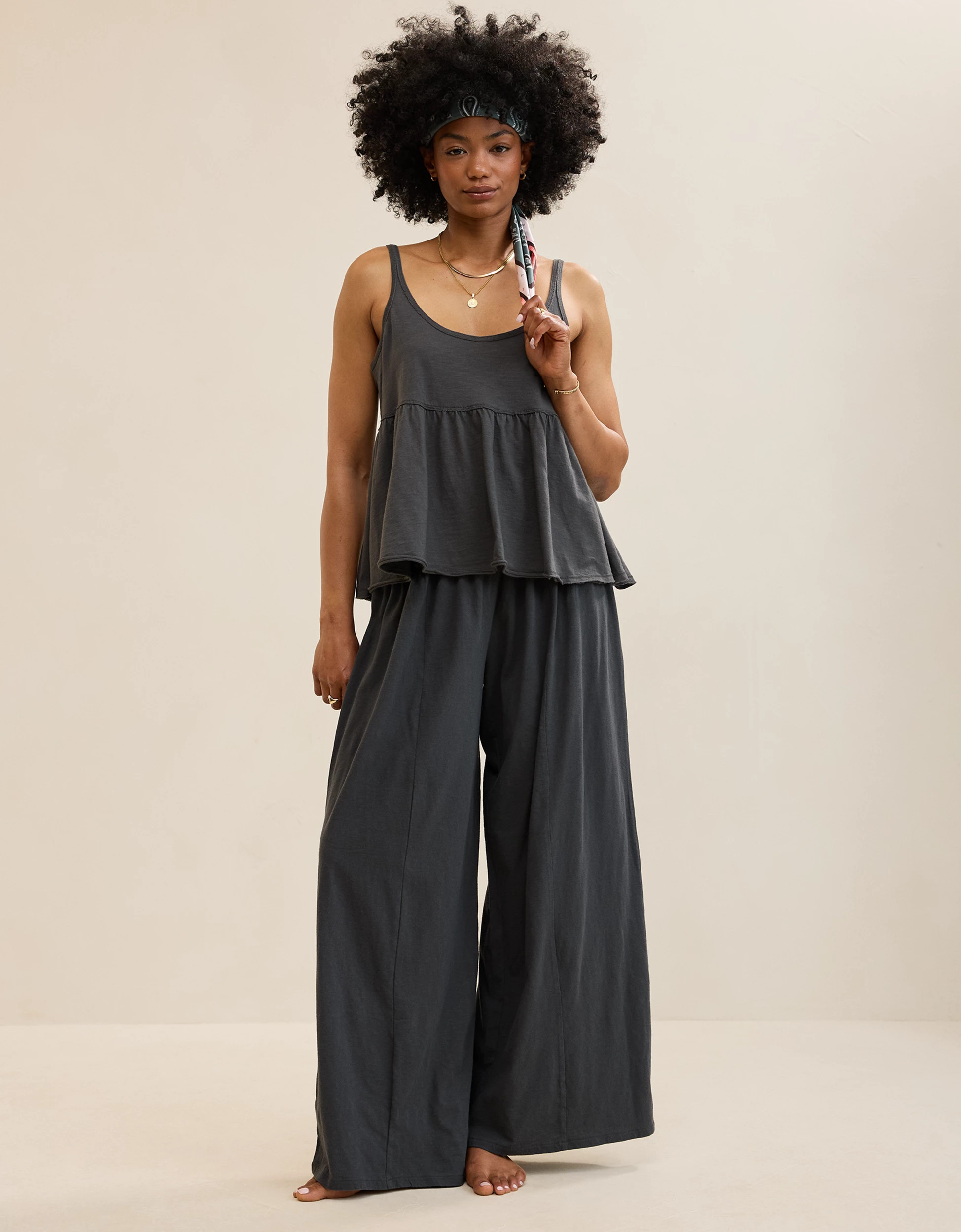 Aerie Happiest Tunic Tank Top | Aerie
