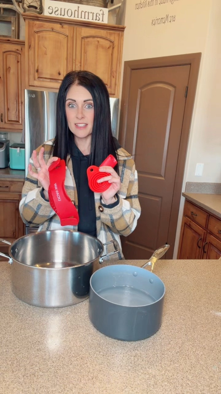 Everyone needs something to make making dinner a little more easier. 

#LTKHome #LTKU #LTKmomlife