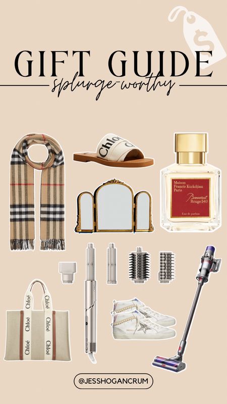 gift guide, splurge-worthy, christmas gift inspo, luxury gifts, for her, holiday 

#LTKGiftGuide #LTKstyletip #LTKHoliday