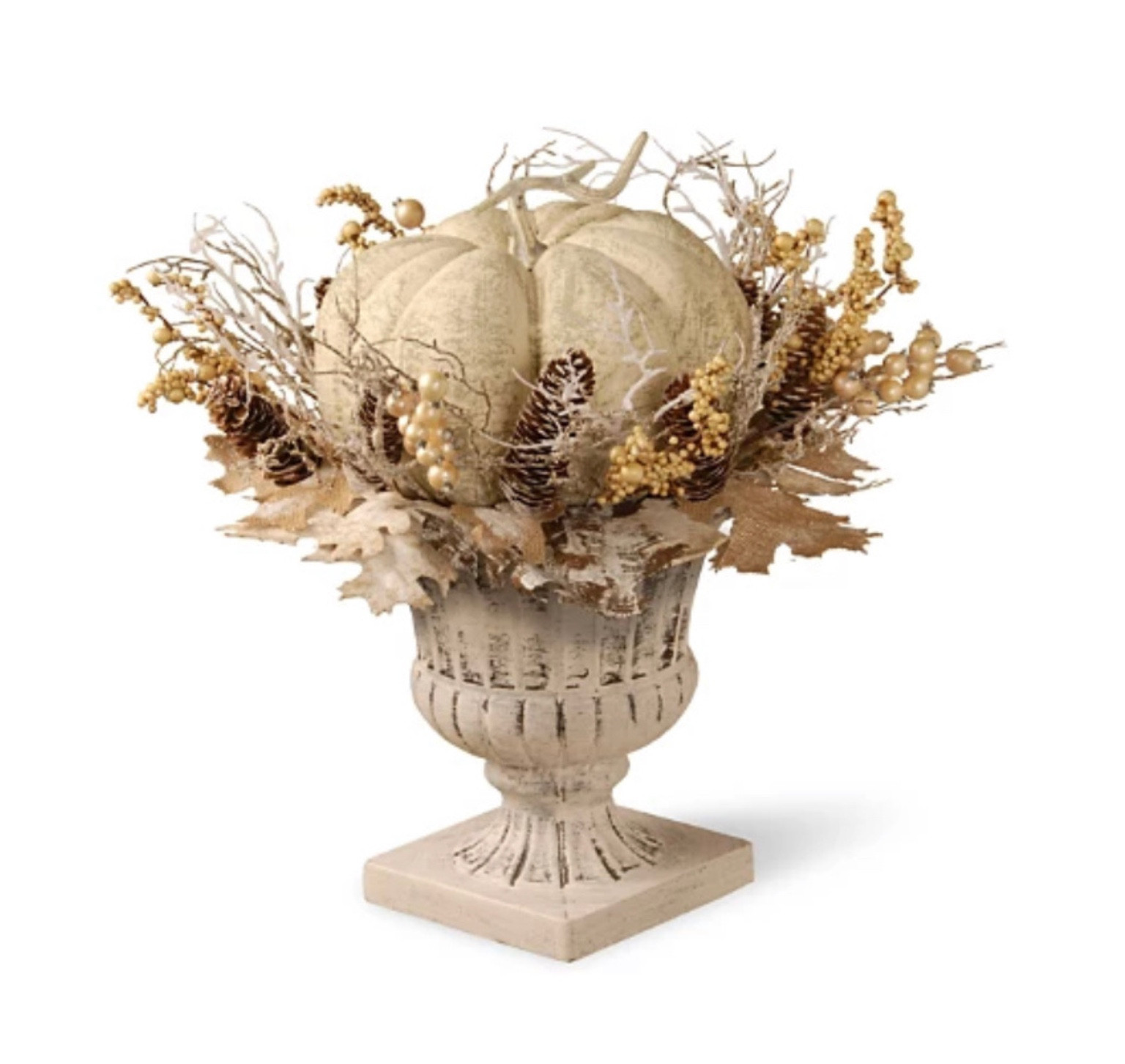 I love this neutral outdoor fall decor.  You can’t go wrong with a pumpkin in an urn!









Ashley furniture, traditional, topiary , pumpkin, front door, front porch, outdoor, entryway, traditional, glam, Halloween,

#LTKhome #LTKSeasonal