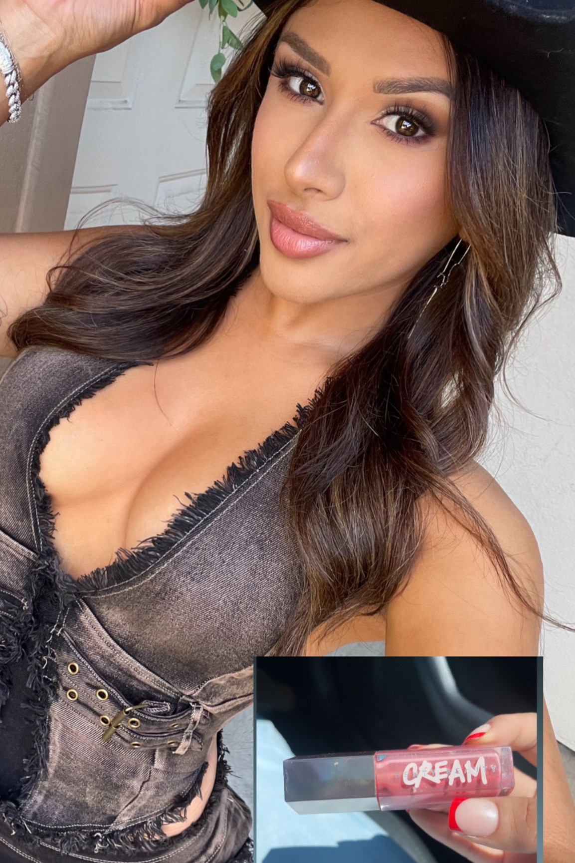 Currently obsessed over this gloss in the shade ‘Fenty Glow’ 🙌🏼 Pairs over any lipstick perfect 👄

#LTKBeauty #LTKFindsUnder50 #LTKBacktoSchool