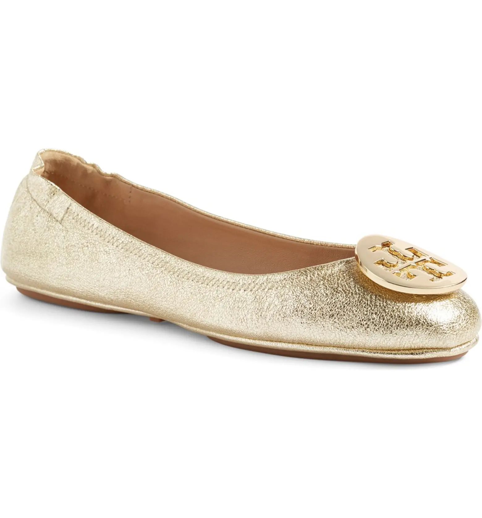 Minnie Travel Ballet Flat (Women) | Nordstrom