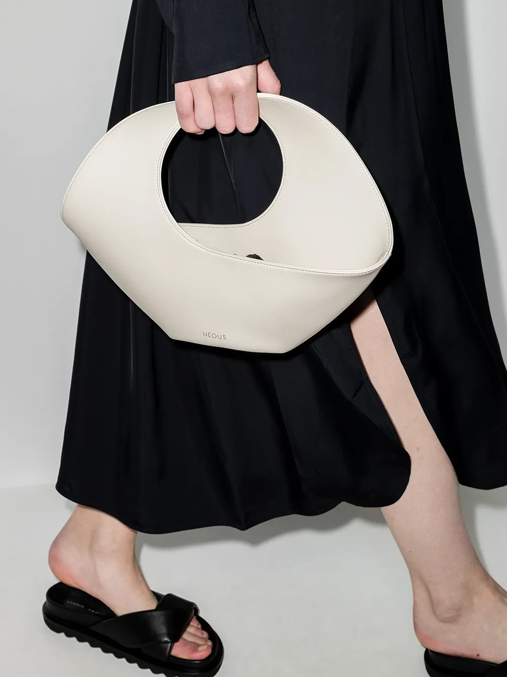 Jupiter leather tote bag | Farfetch (US)