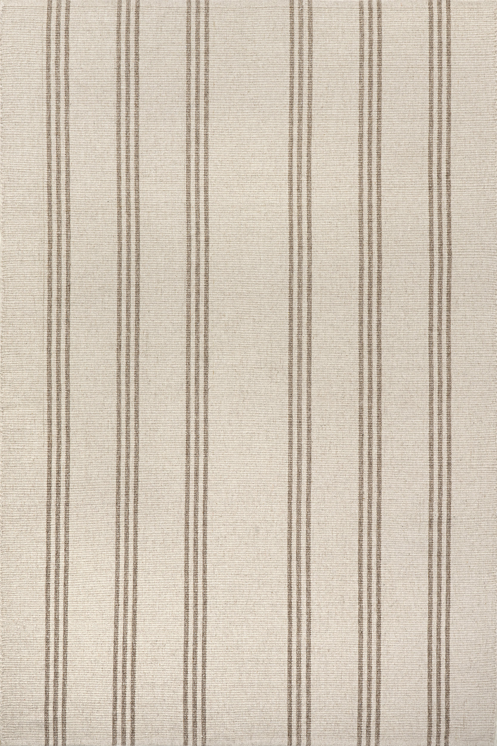 Hawthorn Striped Wool Rug | Rugs USA