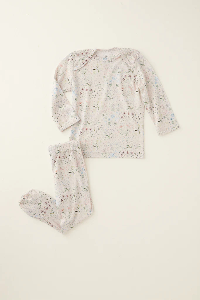 SLEEPER - Wildflower | Solly Baby