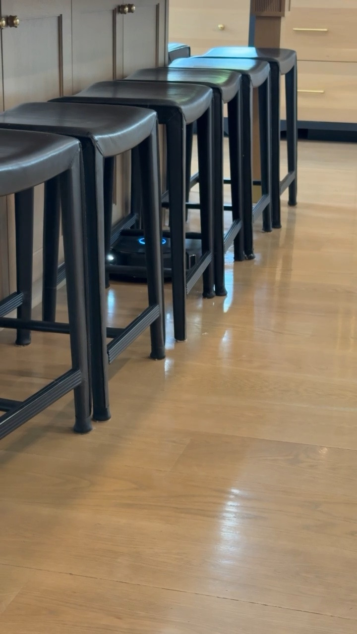 Showing you guys how well the new @narwalrobot flow 2 will map out your house. I’m so obsessed. 

Use my code: CARAFLOW2 for a discount!

#narwal #narwalflow2