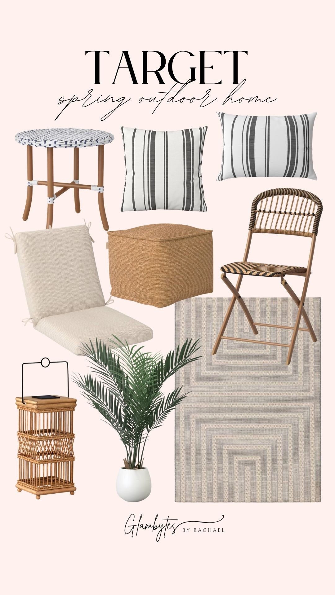 Target Outdoor Spring Home!😍
target home, target spring home, outdoor home, patio decor, patio furniture 

#LTKSaleAlert #LTKHome #LTKSeasonal