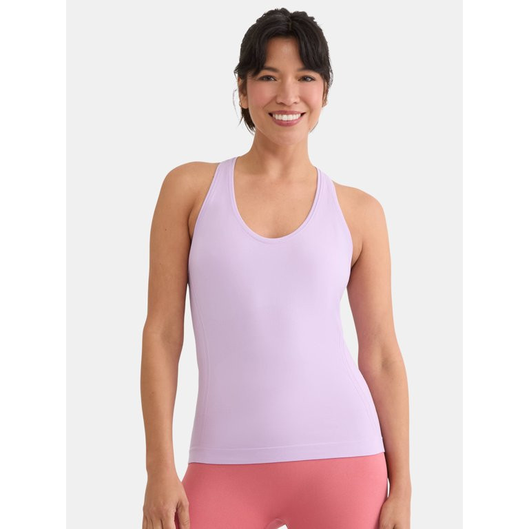 Avia Women's Seamless Racerback Tank – Available in Sizes XS to 3XL | Walmart (US)