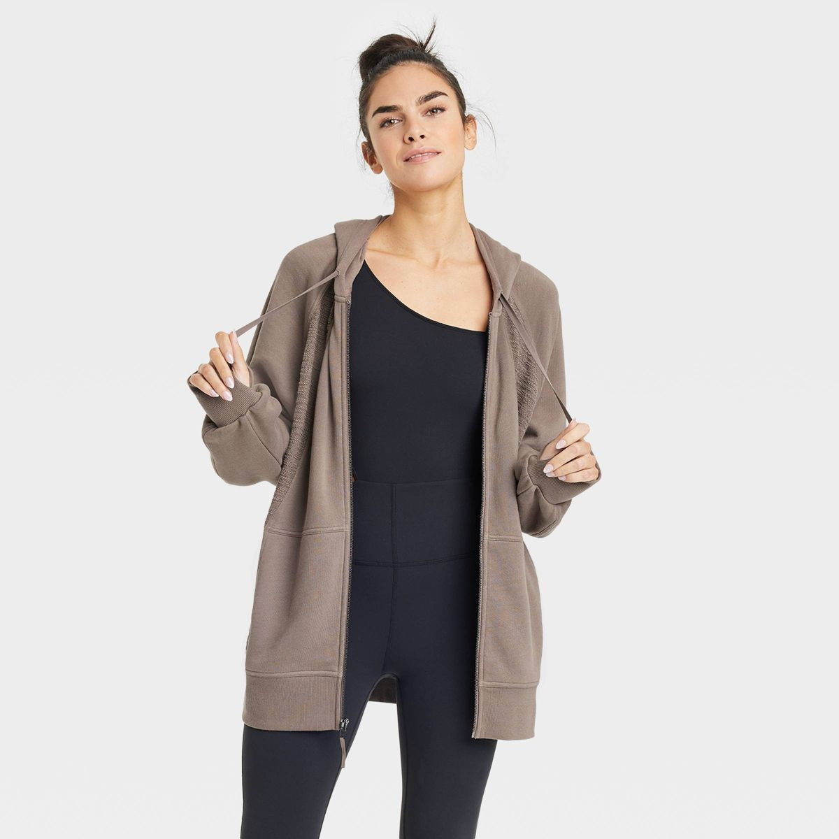 Women's Full Zip Hoodie - JoyLab™ | Target