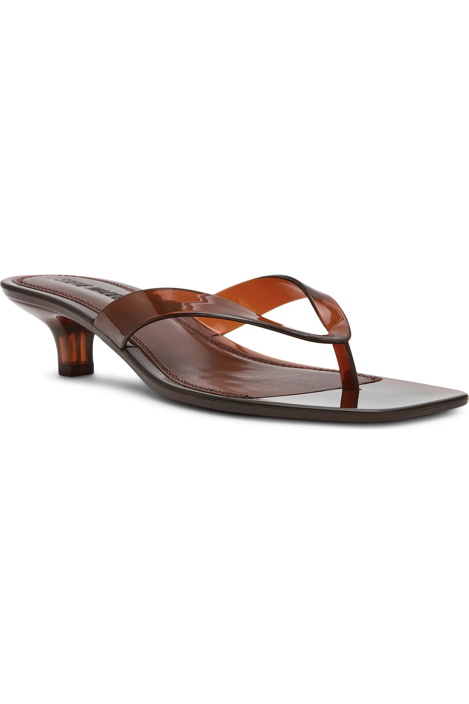 Tracie Kitten Heel Flip Flop (Women) | Nordstrom | Nordstrom