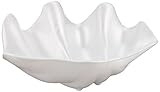 Winco PSBW-1W Shell Bowls, 22 Ounce, Pearl | Amazon (US)