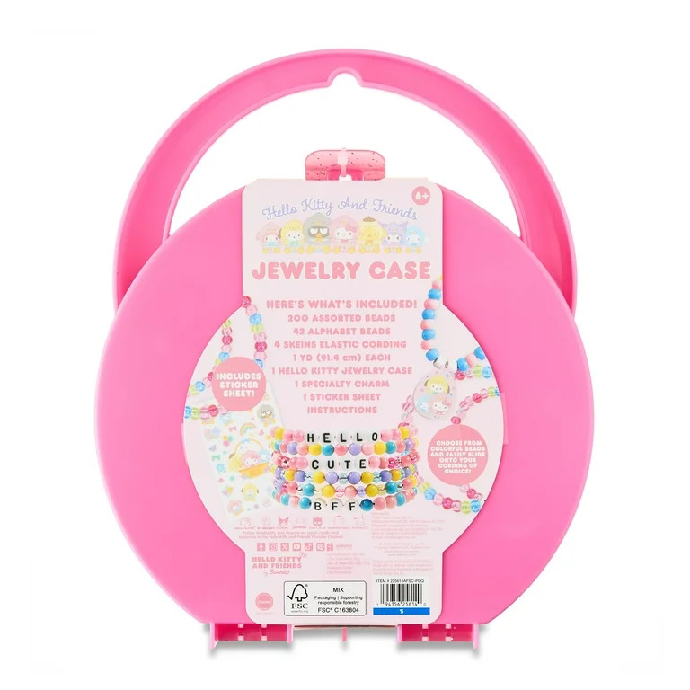 HELLO KITTY JEWELRY | Walmart (US)