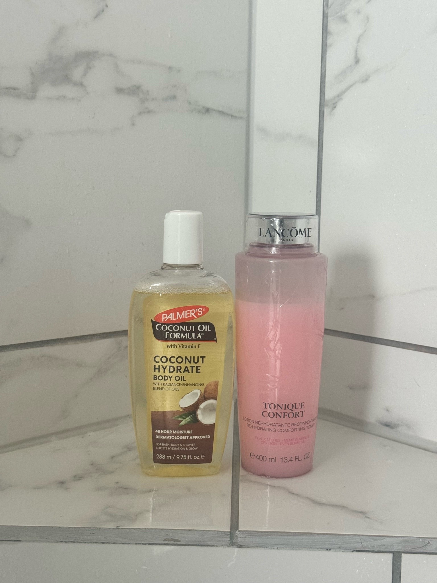 Hydrated skin starts with the right routine ✨ Body oil + hydrating toner = soft, glowing, moisturized skin all day. 

#SkincareRoutine #BodyCare #HydratedSkin #GlowingSkin #DrySkinRelief #BeautyFavorites #SelfCareEssentials #MoisturizingRoutine #SkincareMustHaves #LTKBeauty #SoftSkinGoals

#LTKBeauty #LTKgrwm #LTKOver40