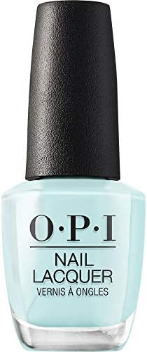 OPI Nail Lacquer, Blue Nail Polish, 0.5 fl oz | Amazon (US)