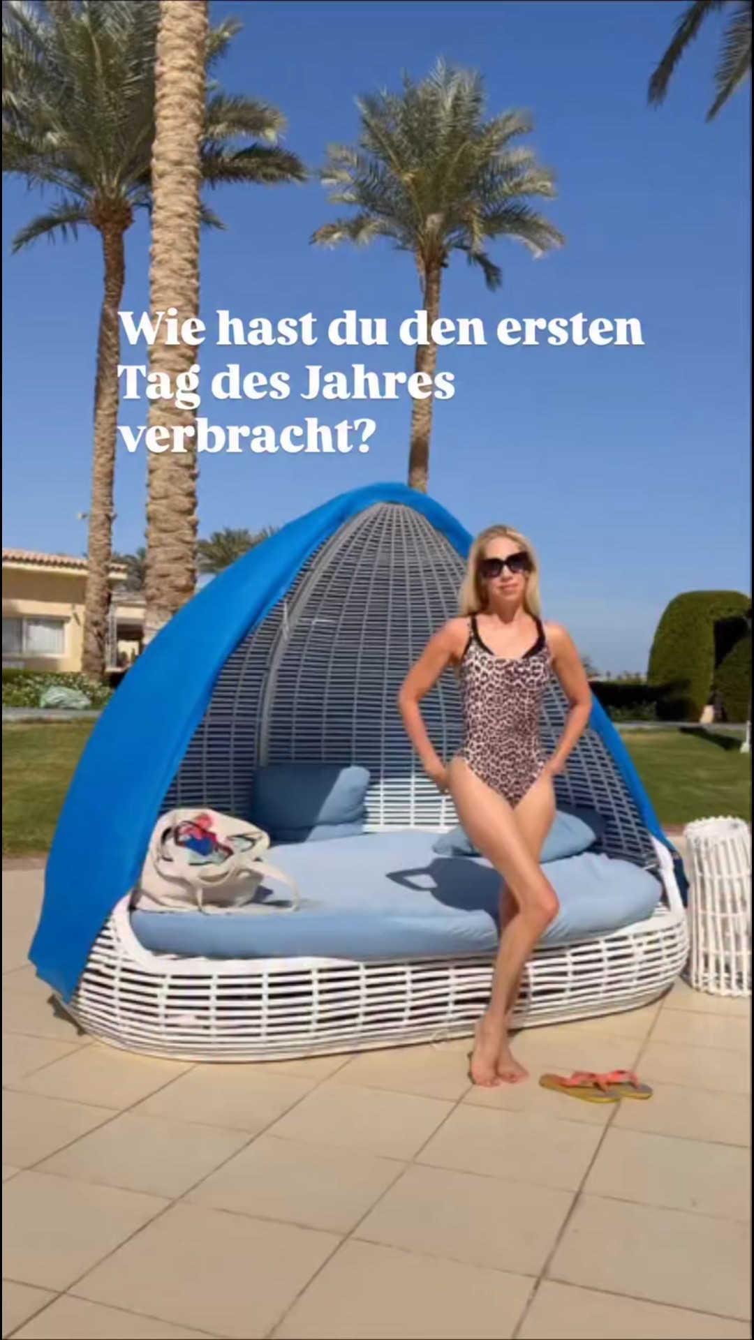 Baden in Makadi Bay Größe S

#badeanzug
#swimwear
#swimwearstyle
#beachlook
#beachstyle
#urlaubsvibes
#summerlook
#holidayoutfit
#strandmode
#resortwear
#poollook
#beachfashion
#sonneundmeer
#meerliebe
#travelstyle
#fashionover50
#styleover50

Kommentiere SHOP unten, um eine DM, mit dem Link zu diesem Post in meinem LTK zu erhalten ⬇ https://liketk.it/5J6nw

#neuesjahr #erstertag #2026 #Ägypten #travelvibe