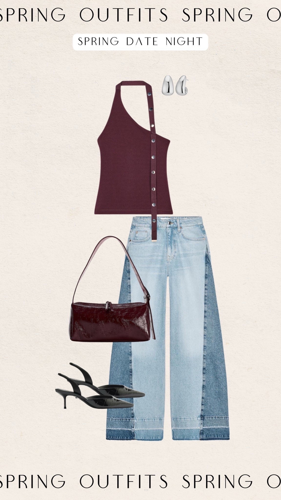 Spring date night look! 

spring date night outfit, date night outfit inspo, styling tip, women’s fashion, zara

#LTKPetite #LTKStyleTip