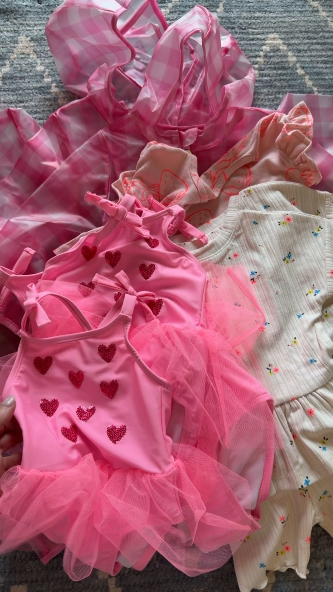 Spring finds for the girls! Most under $10! 

#LTKmomlife #LTKKids #LTKBaby