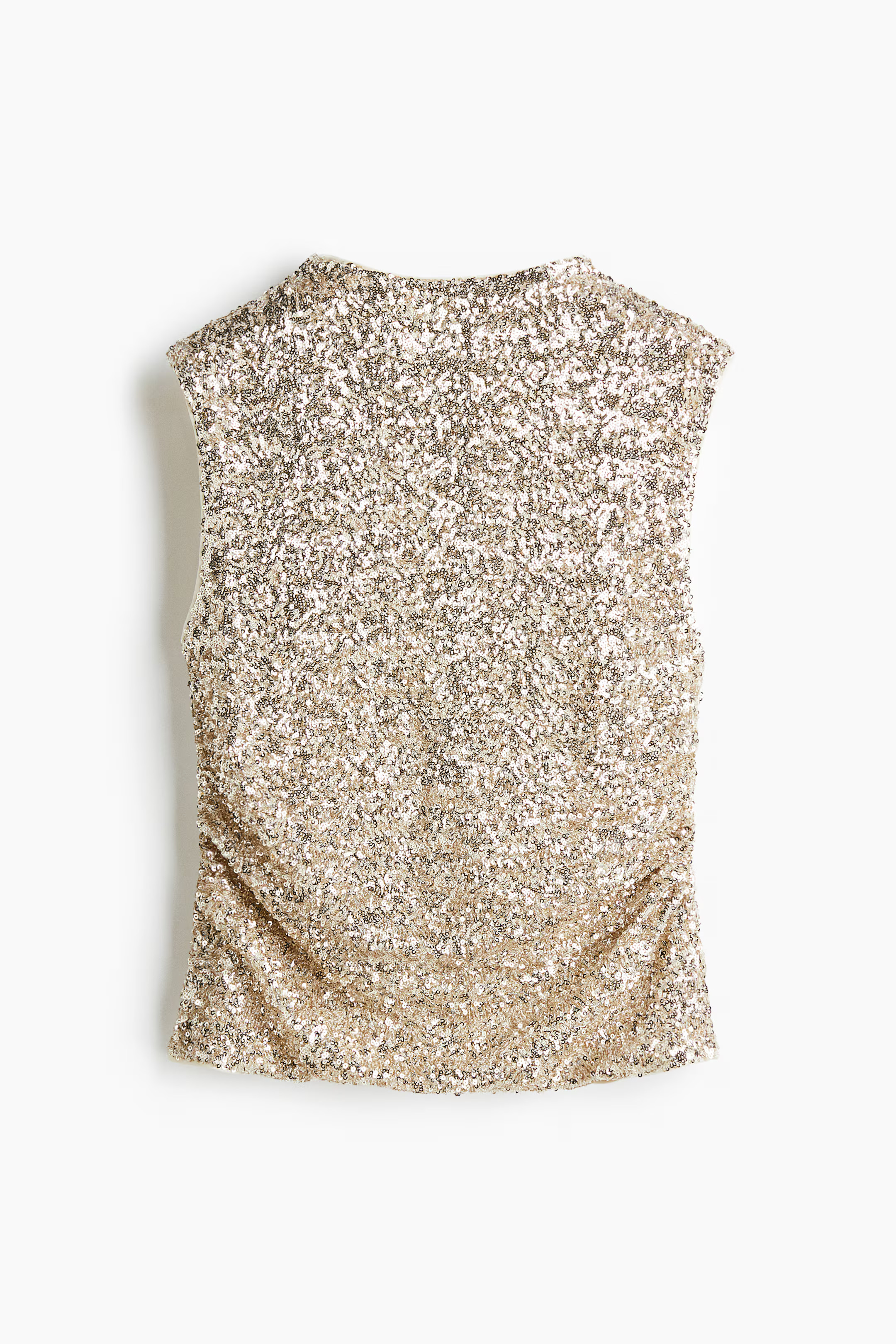 Sequined Top | H&M (US + CA)