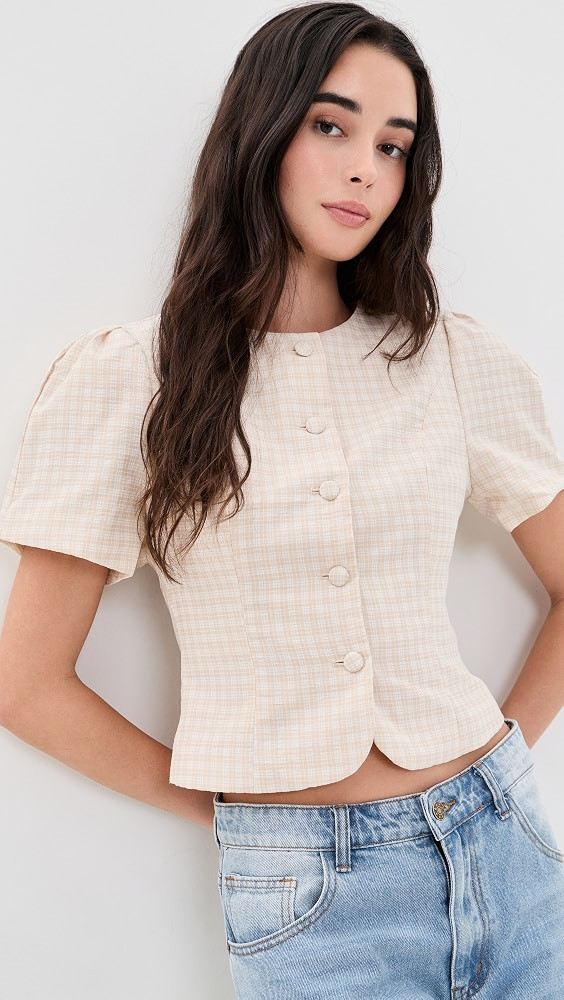 Femme Blouse | Shopbop
