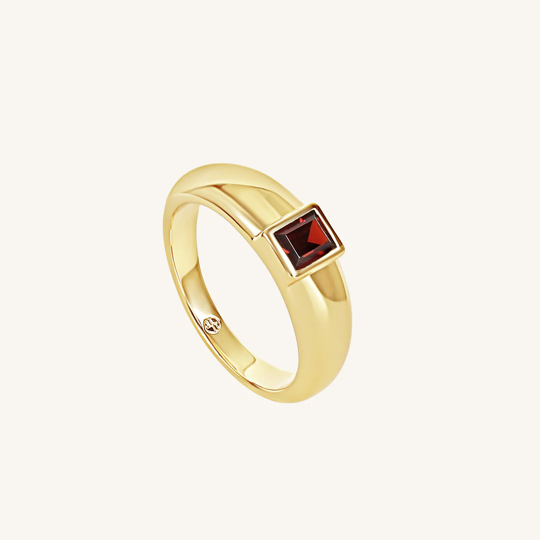 Rouge Ring | Francesca Jewellery