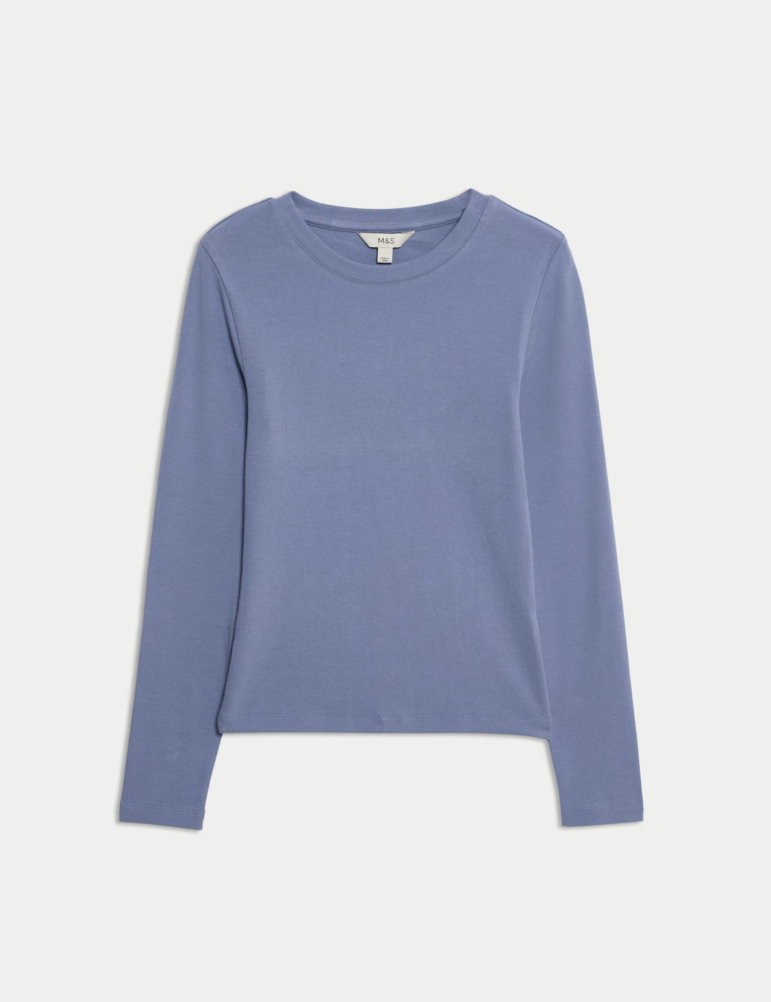 Cotton Rich Premium Top | Marks & Spencer (UK)