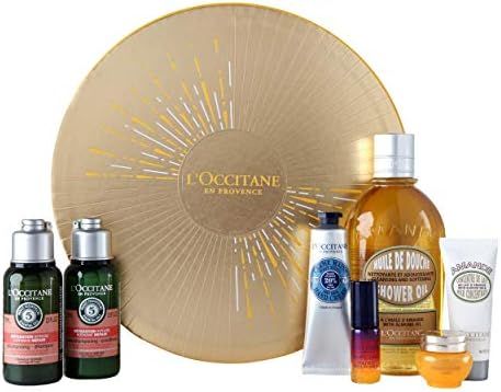 L'Occitane Head-to-toe Beauty Favorites Kit | Amazon (US)