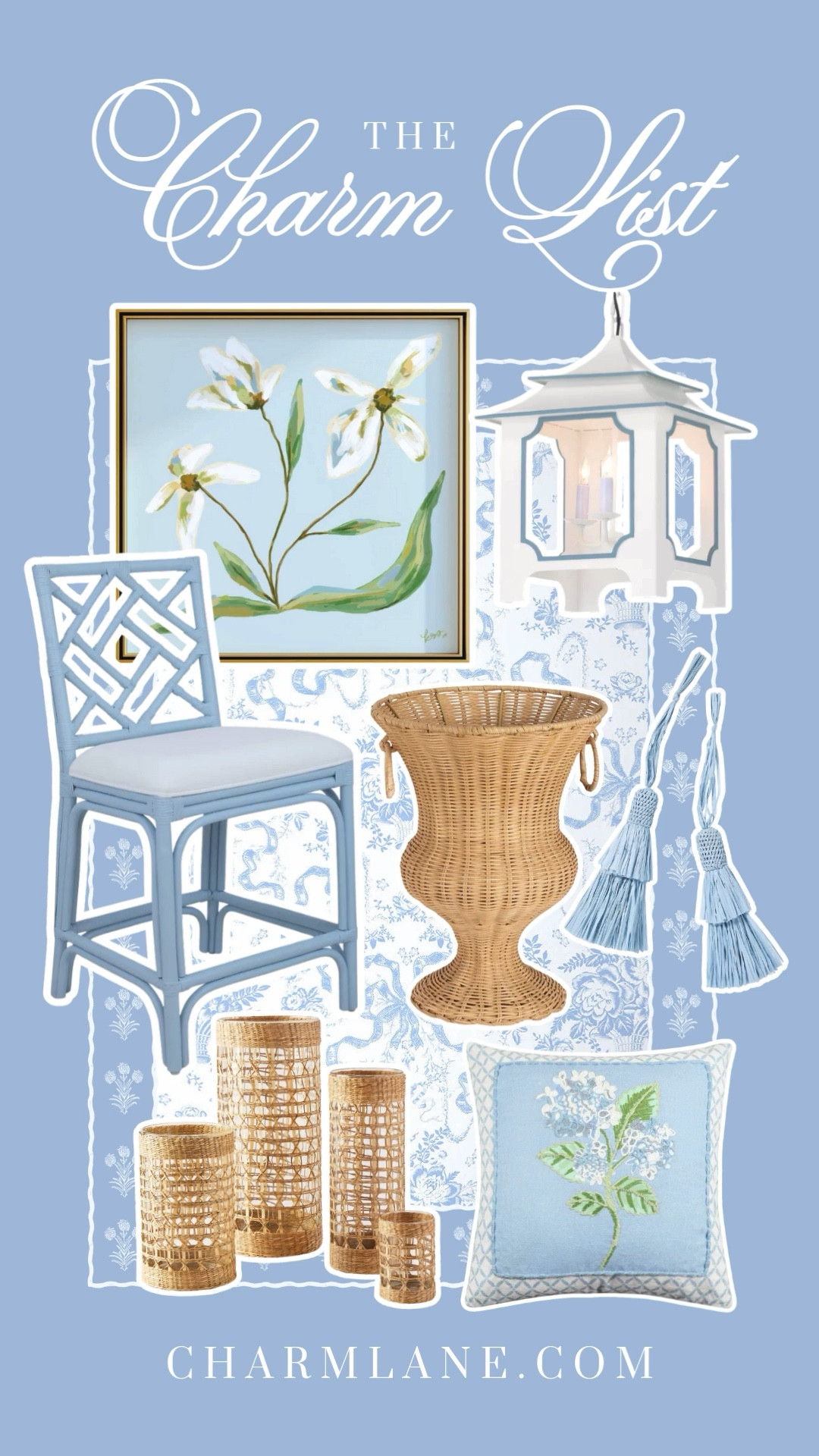 Charm List No. 5 

#LTKFindsUnder100 #LTKHome #LTKSaleAlert