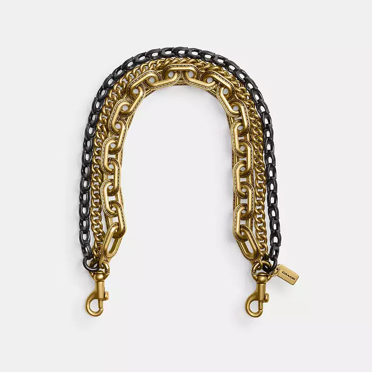 Triple Chain Strap | Coach (US)