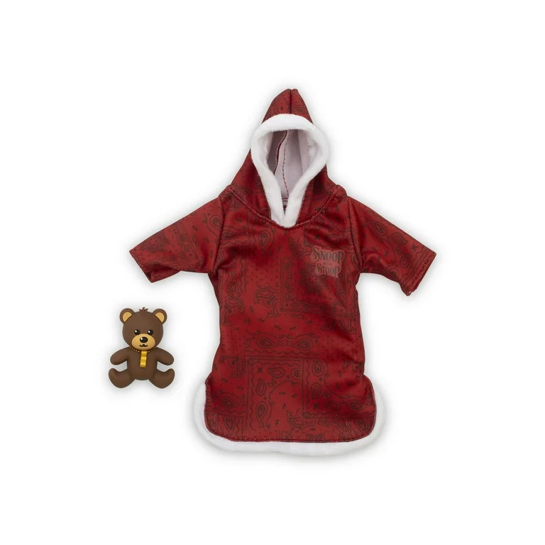 Snoop Dogg Stoop on The Stoop Pajama Clothing Expansion Pack | Walmart (US)