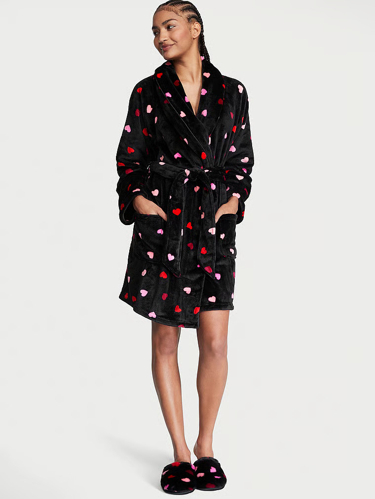 Closed Toe Faux Fur Slipper | Victoria's Secret (US / CA )