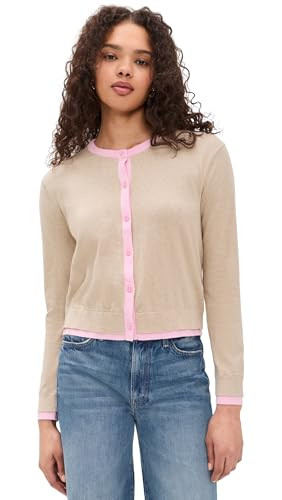 Velvet Women's Saylor Cardigan, Sesame, XS | Amazon (US)