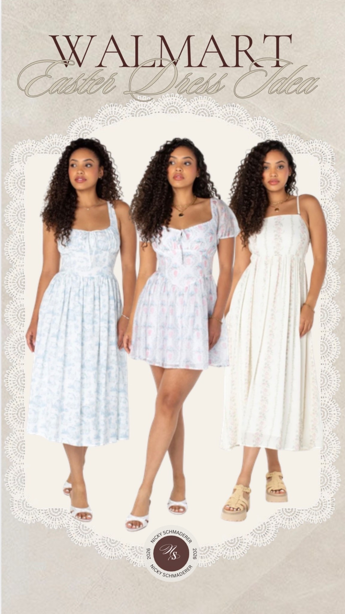 Last minute Easter dress idea! New dresses from Walmart for Easter and Mother’s Day 

Walmart finds 


#LTKSeasonal #LTKTravel #LTKootd