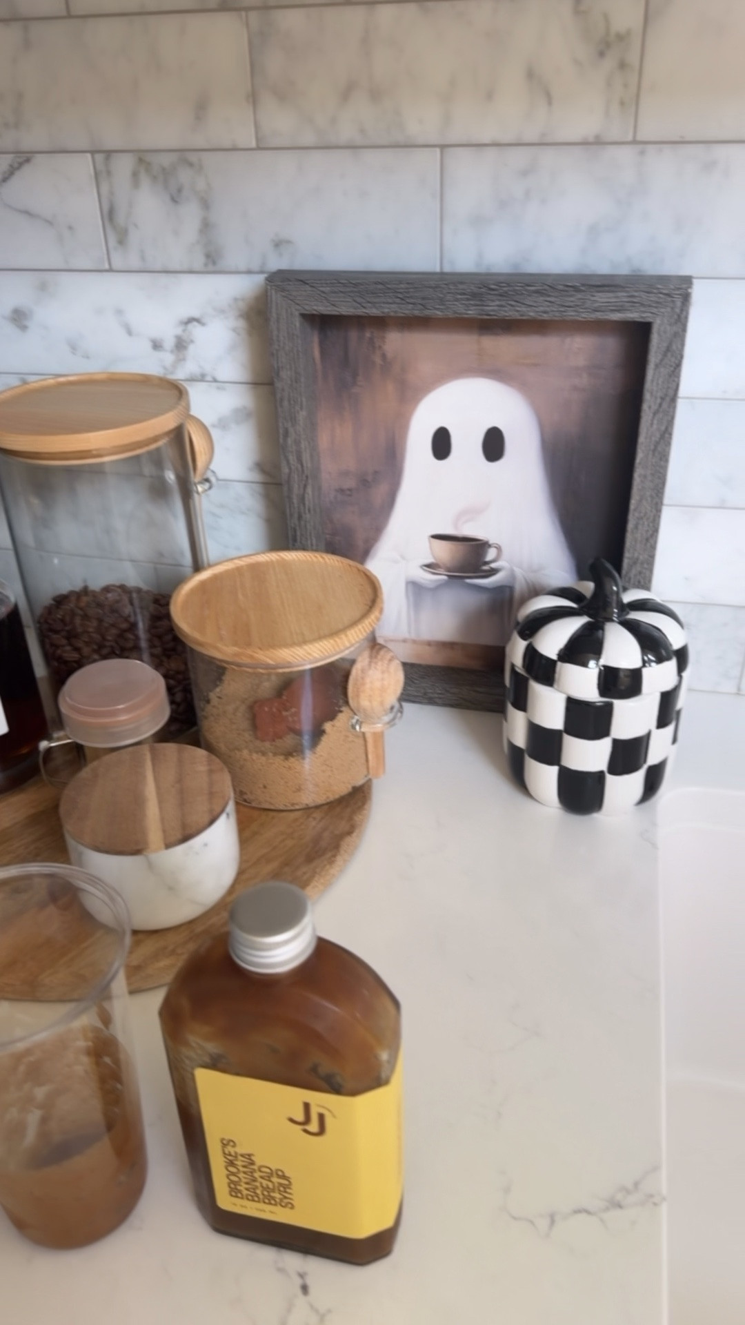 Our little coffee station ☕️