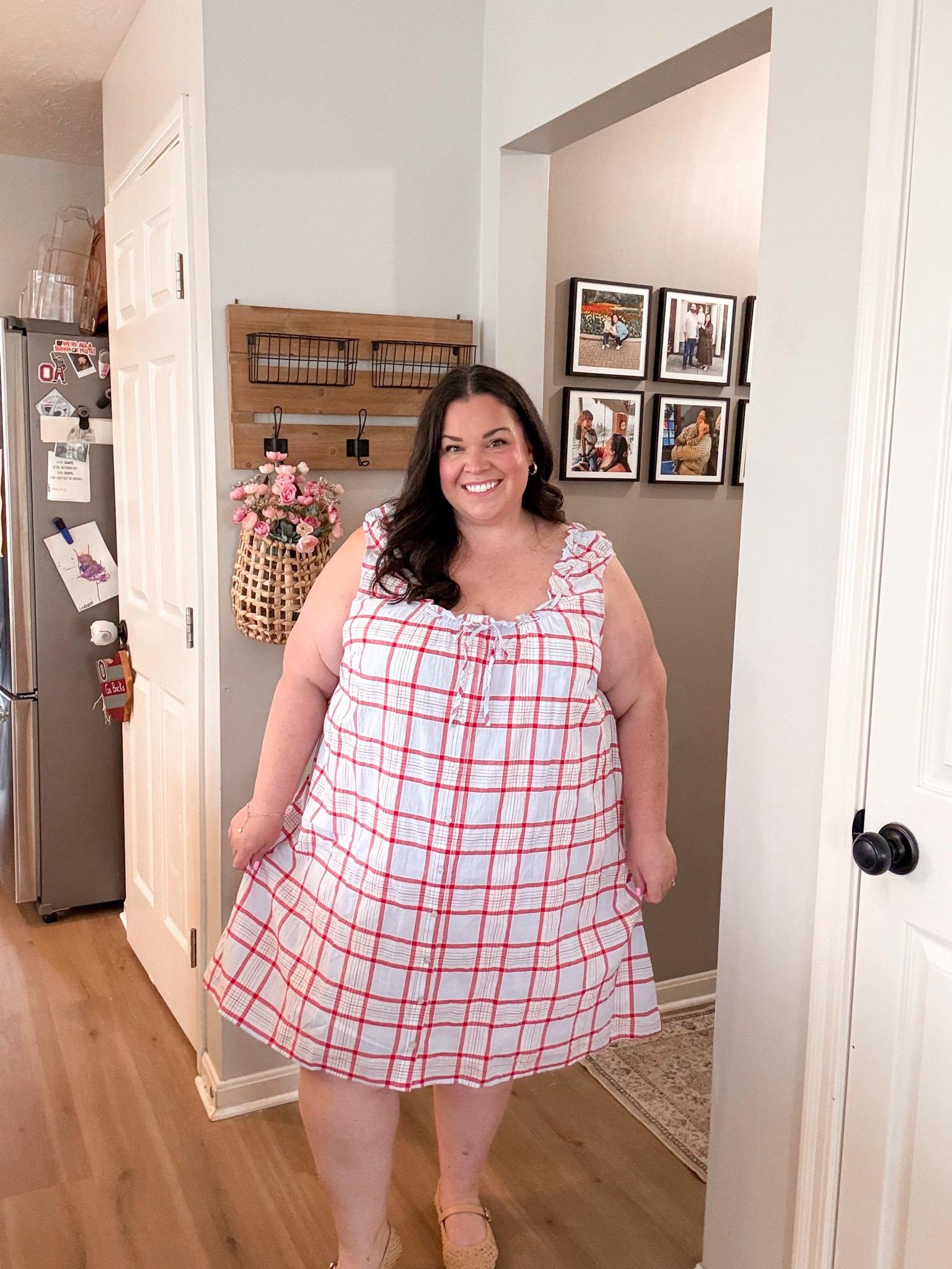 The kind of dress you’ll reach for all summer long 👏🏼 Lightweight, flowy, and SO comfortable.aa

#LTKSaleAlert #LTKPlusSize #LTKootd