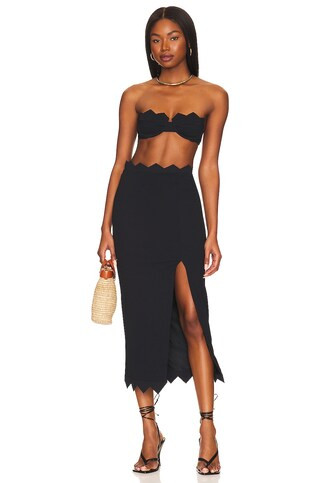 Imani Midi Skirt
                    
                    Vix Swimwear | Revolve Clothing (Global)